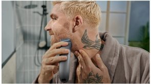 Тример Philips Beard Trimmer 3000 (BT3617/15)