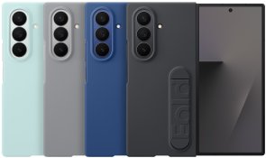 Чохол Samsung for Fold 7 - Silicone Case Black (EF-MF966CBEGUA)