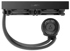 Фото: Система рідинного охолодження Arctic Liquid Freezer III Pro 280 (ACFRE00179A) № 3 | KTC