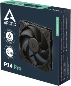 Кулер Arctic P14 Pro (ACFAN00313A)