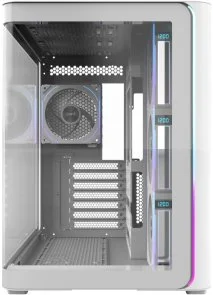 Фото: Корпус FSP M580 Plus White with window (M580-WP) № 2 | KTC
