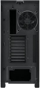 Корпус FSP U500 Black (U500-B)