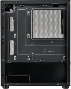 Корпус FSP S110 Black (S110-B)