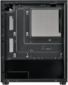 Фото: Корпус FSP S110 Black (S110-B) № 6 | KTC