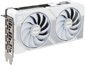 Відеокарта ASUS RTX 5060 Ti Dual White OC Edition (DUAL-RTX5060TI-O8G-WHITE)