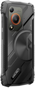 Смартфон Oscal Marine 1 4/128GB Black