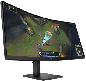 Монітор HP Omen 34c G2 Black (AV4C1AA)