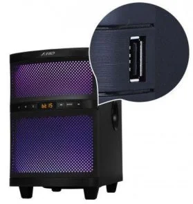 Фото: Колонки F&D T-200X Black № 4 | KTC