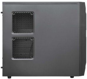 Корпус Chieftec LF-02B-OP Black