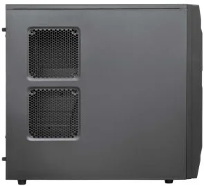 Фото: Корпус Chieftec LF-02B-OP Black № 4 | KTC