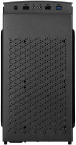 Корпус 2E Alfa G650 Black (2E-G650)