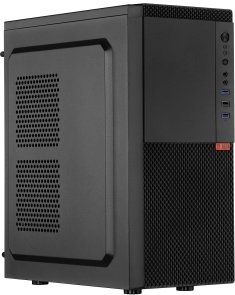 Корпус 2E Alfa E130 Black (2E-E130)