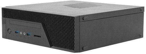 Корпус Chieftec BU-12B GPF-300P 300W Black (BU-12B-300)