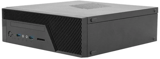 Фото: Корпус Chieftec BU-12B GPF-300P 300W Black (BU-12B-300) № 3 | KTC