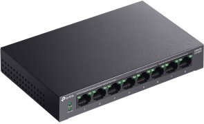 Комутатор TP-Link LS108GP