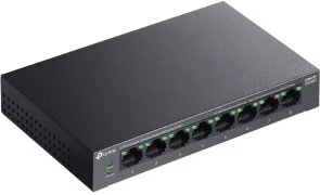 Фото: Комутатор TP-Link LS108GP № 3 | KTC