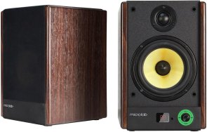 Колонки Microlab Solo 5 V2 Black (SOLO5_V2)