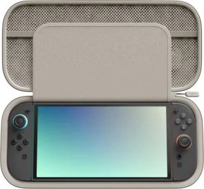 Фото: Чохол Belkin Gaming Travel Case for Nintendo Switch 2 Sand (ENA002HQSA) № 9 | KTC