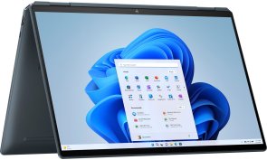 Ноутбук HP Spectre x360 16-aa0004ua B09ZXEA Space Blue