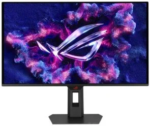 Фото: Монітор ASUS ROG Strix OLED XG27ACDMS - 26.5" QD-OLED / 2560×1440 / 280 Гц / AMD FreeSync Premium Pro, Nvidia G-Sync Compatible, Adaptive Sync / Pivot / HAS № 2 | KTC