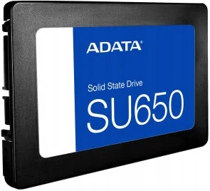 Фото: SSD-накопичувач A-Data Ultimate SU650 SATA III 2TB (ASU650SS-2TT-R) № 2 | KTC
