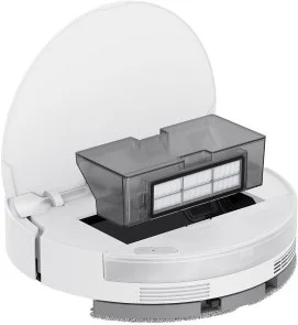 Фото: Робот-пилосос Dreame Bot D20 Plus (RLD35GD) № 13 | KTC
