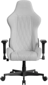 Фото: Крісло Hator Darkside 3M PU White (HTC3001M) № 2 | KTC