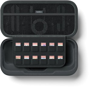 Чохол Belkin for Nintendo Switch 2 - Charcoal (ENA001HQCH-V2)