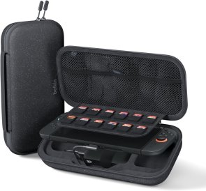 Чохол Belkin for Nintendo Switch 2 - Charcoal (ENA001HQCH-V2)