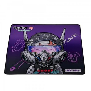 Килимок Bloody BP-45W Cypher Ghost