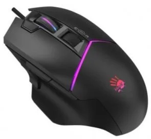Фото: Миша Bloody W95 Ultra Stone Black № 3 | KTC