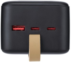 Батарея універсальна Riva RivaPower VA1084 40000mAh 65W Black (RIVAPOWER VA1084 (Black))