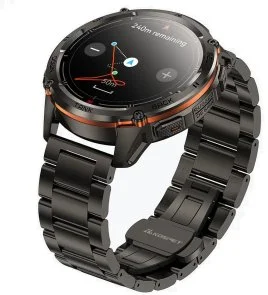 Фото: Смарт годинник KOSPET Tank T3 Ultra 2 SE Black (TANK T3 ULTRA 2 SE) № 5 | KTC