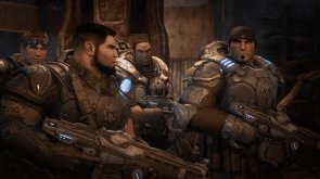Гра Gears of War Reloaded PS5 Blu-ray