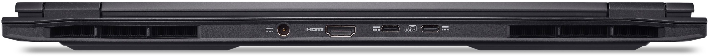Ноутбук Acer Nitro 16S AI AN16S-61-R1YU NH.QXKEU.004 Black