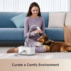 Фото: Набір для грумінгу Mova Pet Grooming G1Pro (CH2) № 11 | KTC