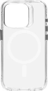 Фото: Чохол ArmorStandart for Apple iPhone 15 Pro - Clear Magsafe Tansparent (ARM71051) № 2 | KTC