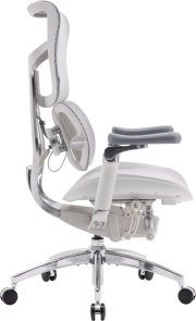 Крісло SIHOO Doro S300 Light Grey (S300-M202)