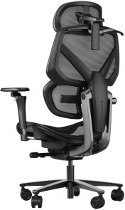 Крісло ігрове TX3 Flex Pro, Mesh Black