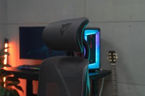 Крісло ігрове TX3 XTC, Mesh Black