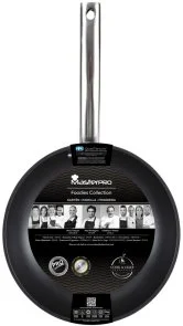 Фото: Сковорода Bergner MasterPro Foodies collection 24cm (BGMP-3551) № 4 | KTC