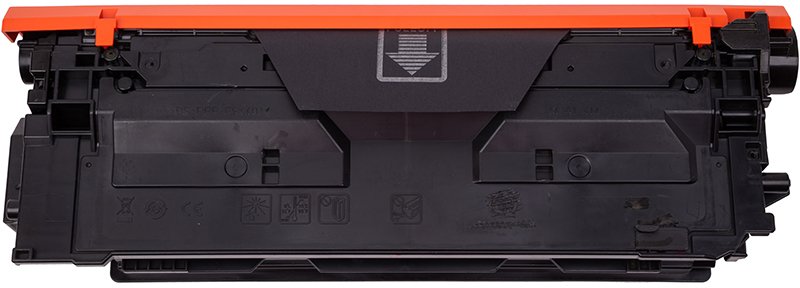 Сумісний картридж PowerPlant for Canon LBP1538C CY T10 with chip (PP-T10CY)