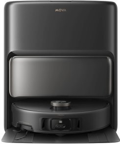 Робот-пилосос Mova V50 Ultra Complete Black (RLV72LE-1-bl)