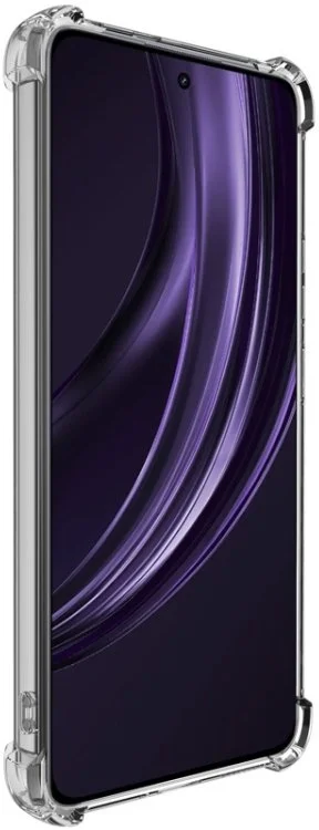 Фото: Чохол BeCover for Realme 13 Plus 5G - Anti-Shock Clear (712790) № 2 | KTC