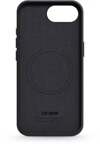 Фото: Чохол ArmorStandart for Apple iPhone 16e - ICON2 MagSafe Black (ARM83851) № 2 | KTC