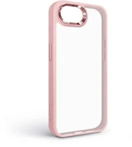 Фото: Чохол ArmorStandart for Apple iPhone 16e - UNIT2 Pale Pink (ARM83853) № 2 | KTC