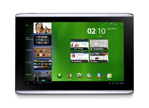 Планшет Acer Iconia Tab A500