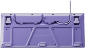 Клавіатура SteelSeries Apex 3 TKL ENG/UKR USB Lavender (64940)
