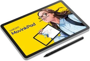 Фото: Портативний монітор-планшет Wacom Movink Pad 11 (DTHA116CL0Z) № 2 | KTC
