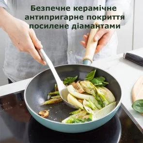 Фото: Сковорода GreenPan Mayflower 28cm (CC001683-001) № 2 | KTC